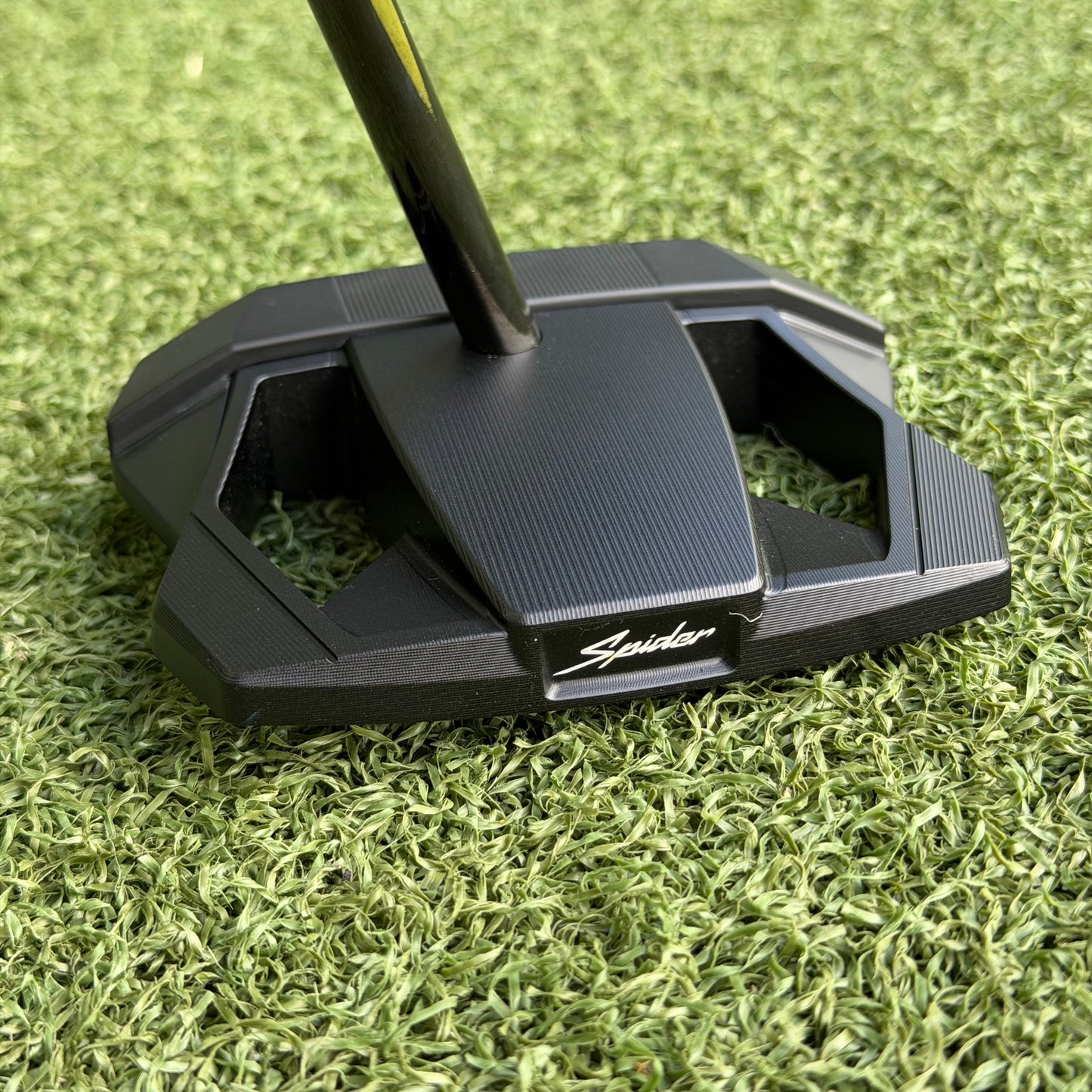 TaylorMade Spider ZT Black Putter / 34 Inch