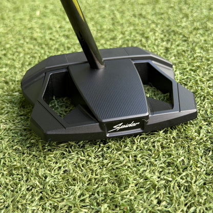 TaylorMade Spider ZT Black Putter / 34 Inch - Pre Owned Golf 