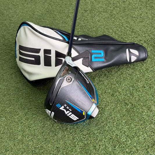 TaylorMade SIM2 Max Driver / 10.5 Degree / Regular Flex