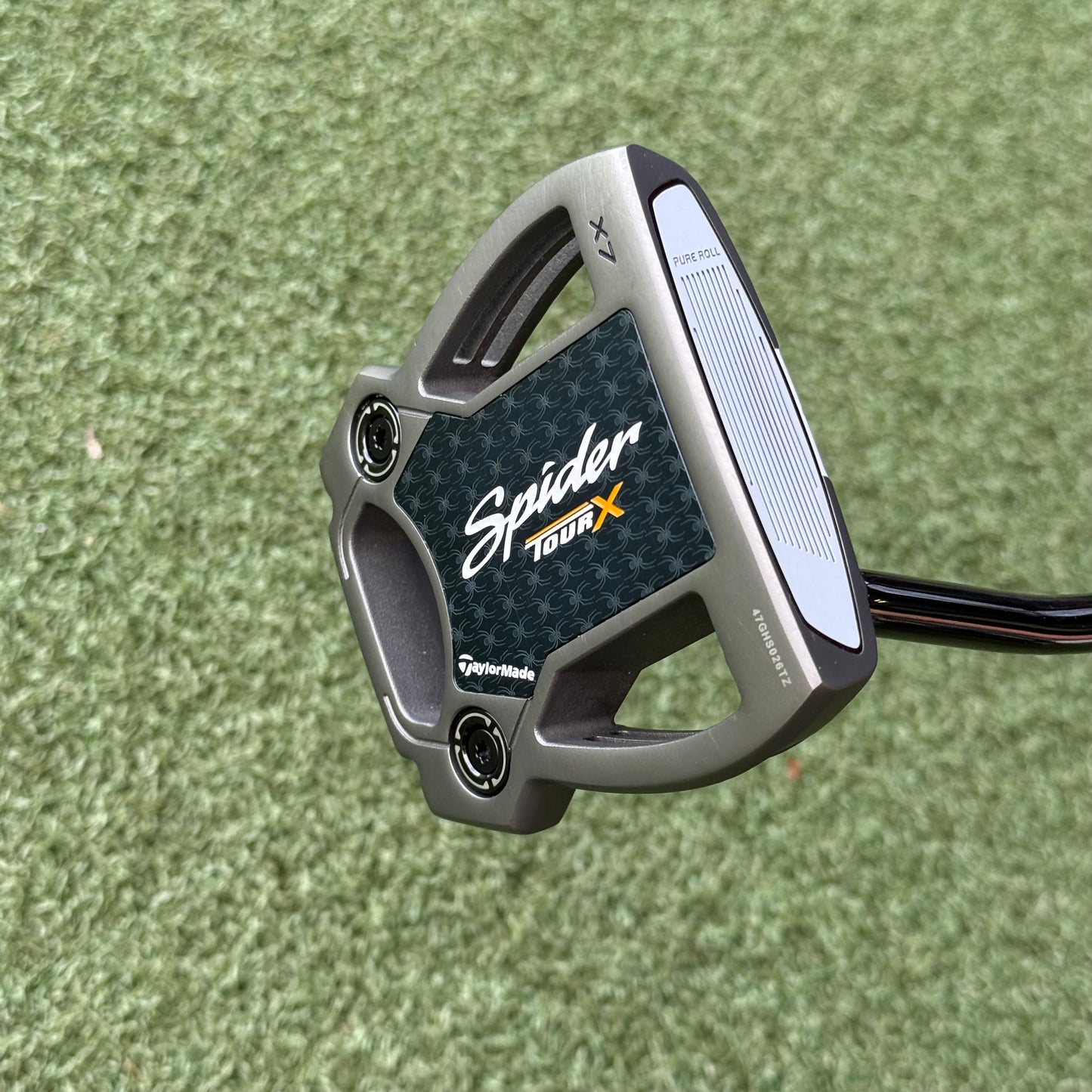 TaylorMade Spider Tour X Double Bend Putter / 34"