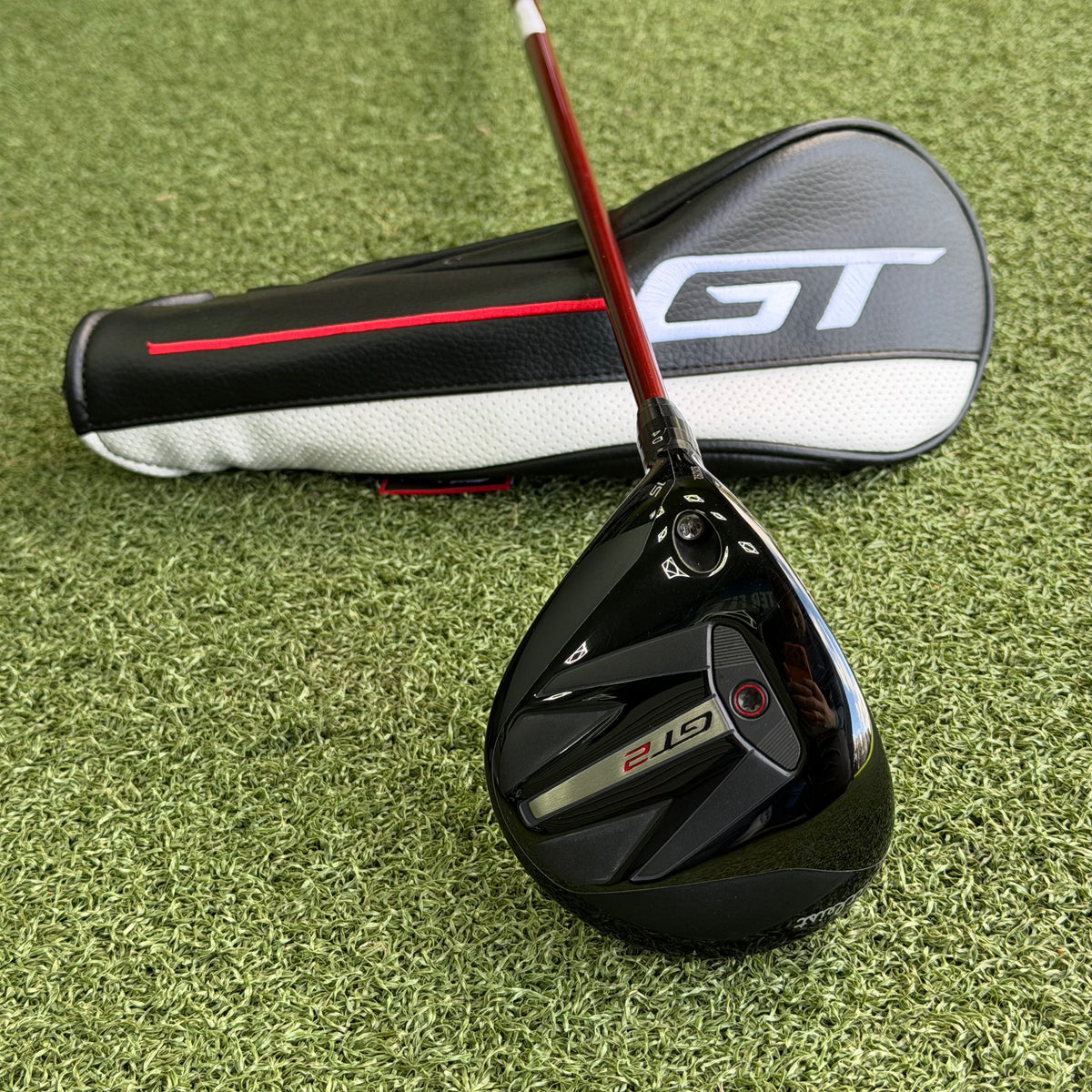 Titleist GT2 #3 Fairway Wood / 15 Degree / Regular Flex / Left Hand
