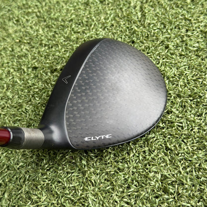 Callaway Elyte #7 Fairway Wood / 21 Degree / Ventus Velocore Stiff Flex Shaft - Pre Owned Golf 
