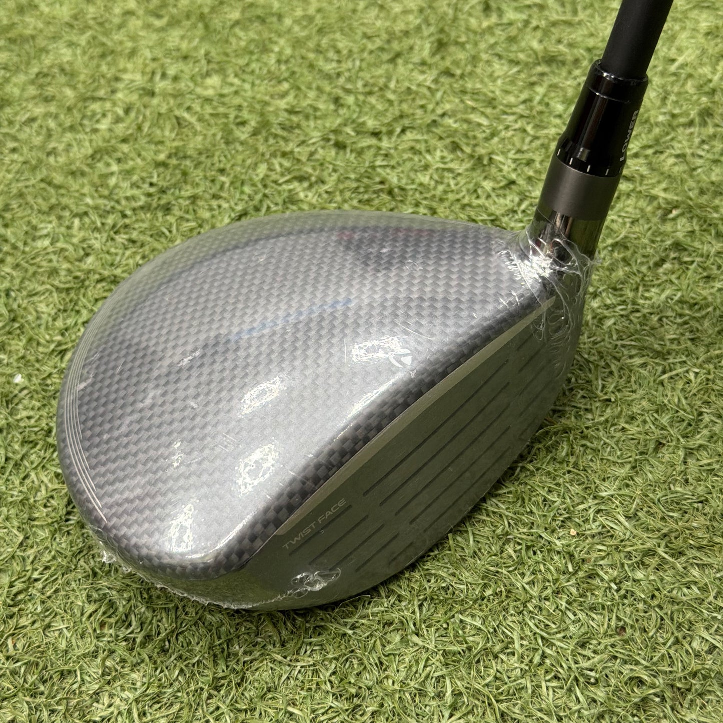 TaylorMade Qi35 Max Lite #5 Fairway Wood / 18.5 Degree / Senior Flex