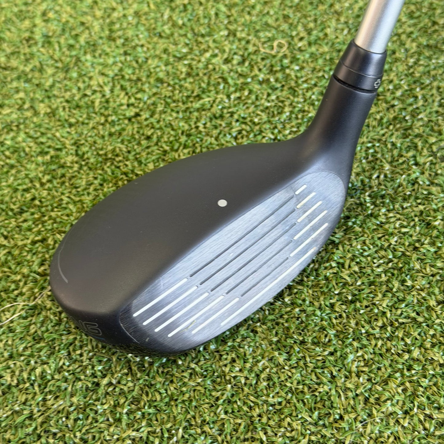 PING G440 HL #6 Hybrid / 30 Degree / Senior Flex