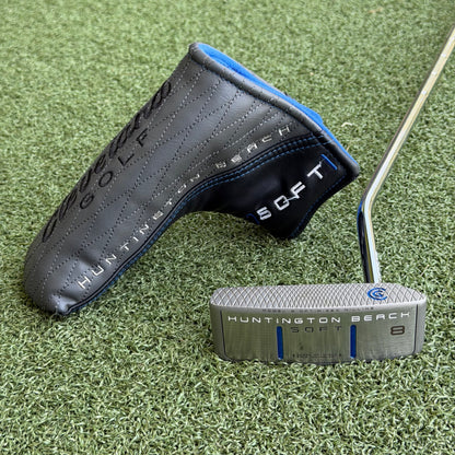 Cleveland Huntington Beach Soft #8 Putter / 34 Inch - Pre Owned Golf 