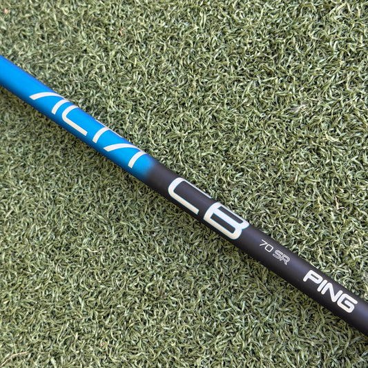 ALTA CB 70 Senior Flex Hybrid Shaft - PING Adapter - Pre Owned Golf 