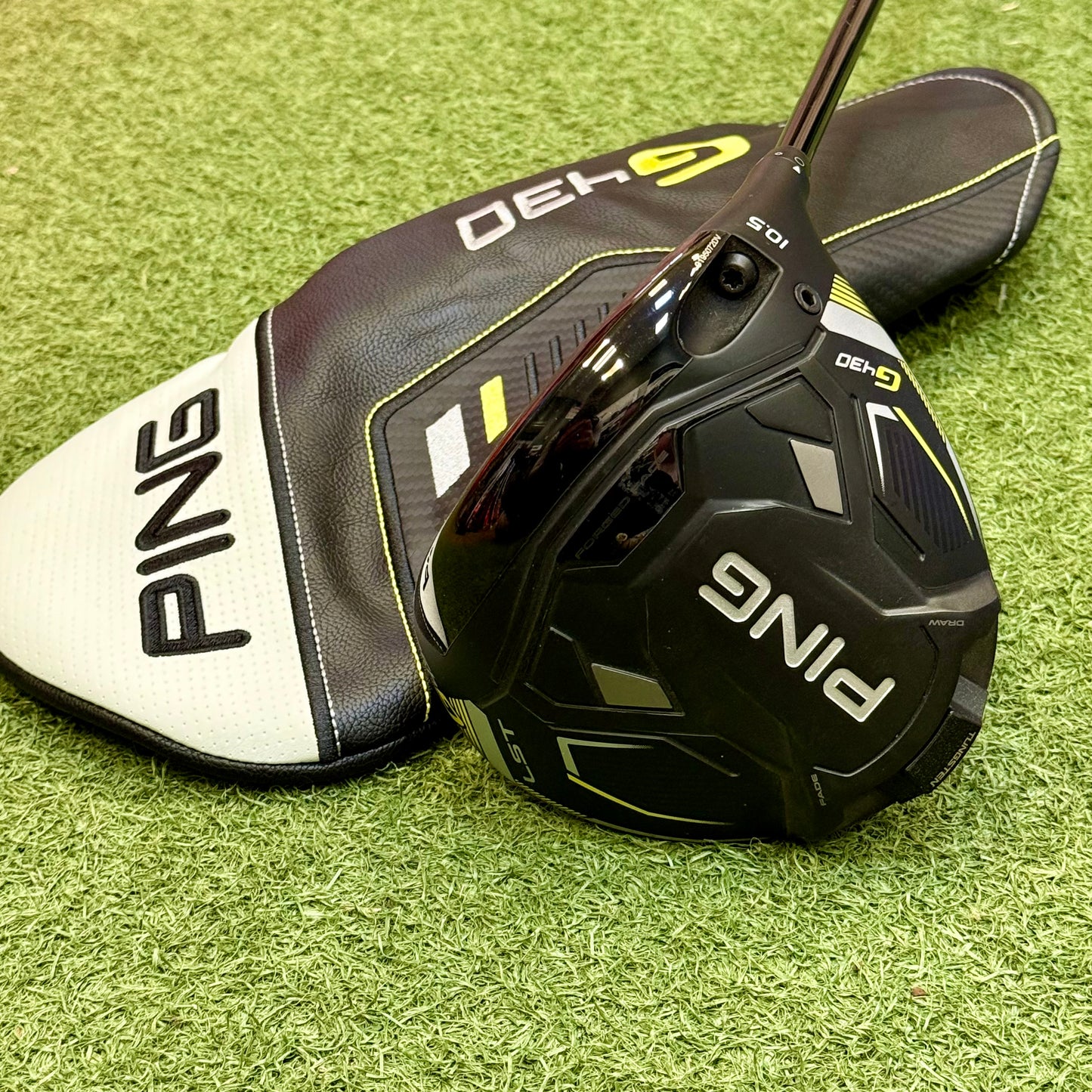 PING G430 LST Golf Driver