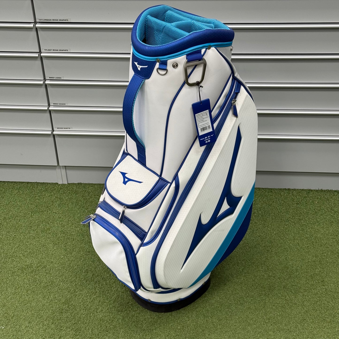 Mizuno Tour Cart Bag - Pre Owned Golf 