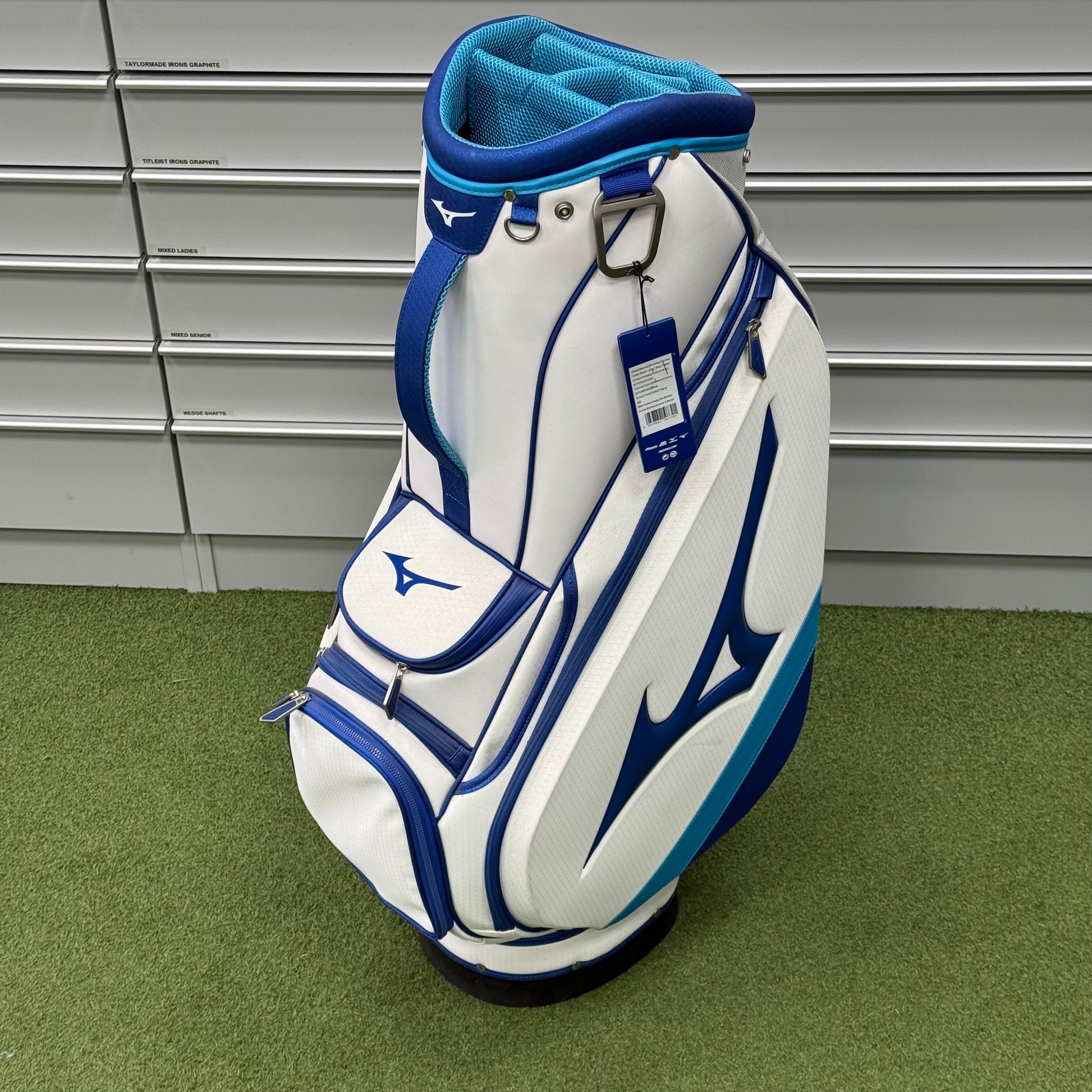 Mizuno Tour Cart Bag - Pre Owned Golf 