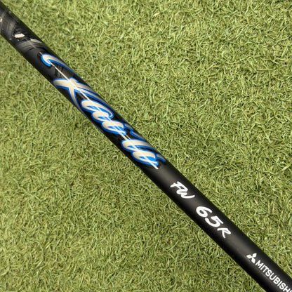 TaylorMade Qi35 Tour #7 Fairway Wood / 21 Degree / Regular Flex - Pre Owned Golf 
