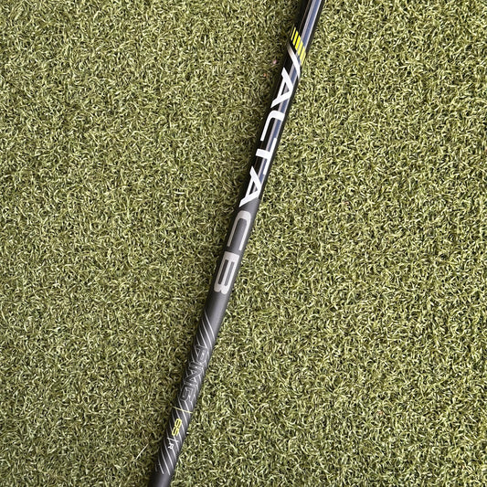 ALTA CB 65 Regular Flex Fairway Shaft - PING Adapter