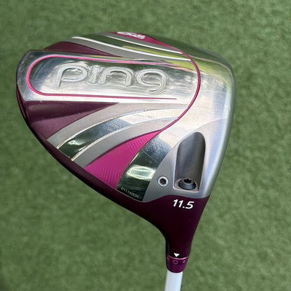 Ping G Le2 Golf Driver / 11.5 Degree / Ladies Flex - Pre Owned Golf 