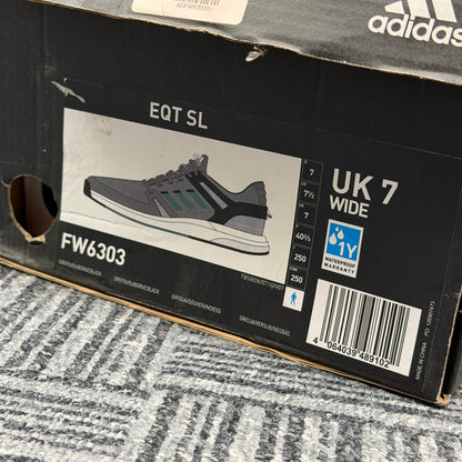 adidas EQT SL Men's Golf Shoes / UK 7 (Wide)