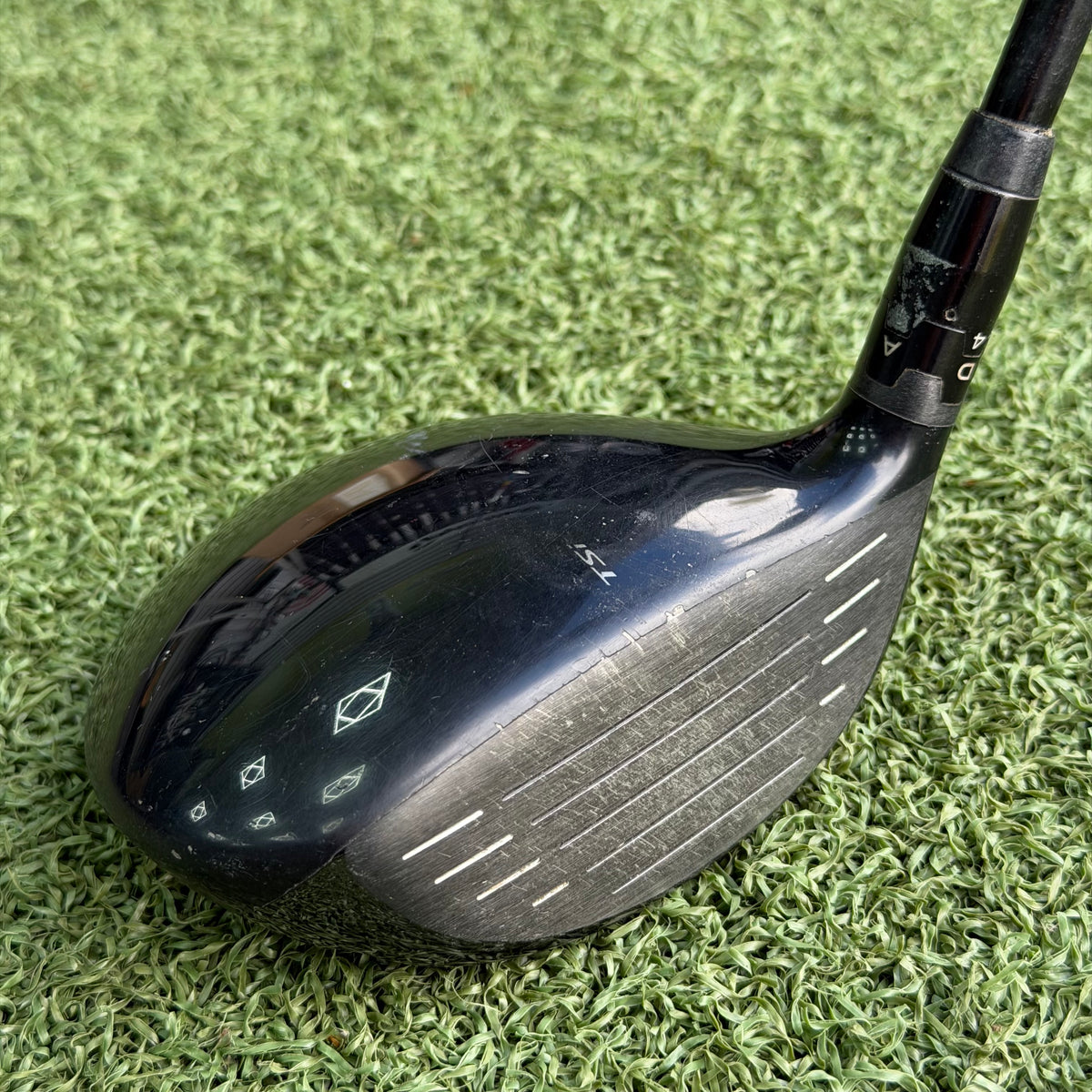 Titleist TSi2 #3 Fairway Wood / 15 Degree / Regular Flex - Pre Owned Golf 