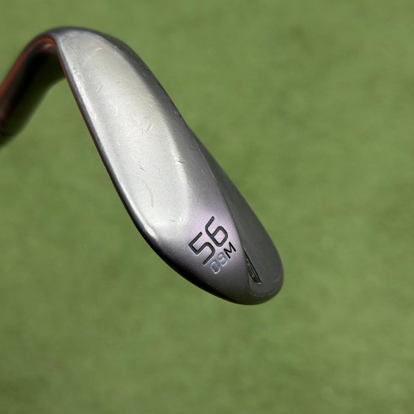 Titleist Vokey SM10 Nickel Sand Wedge / 56 Degree