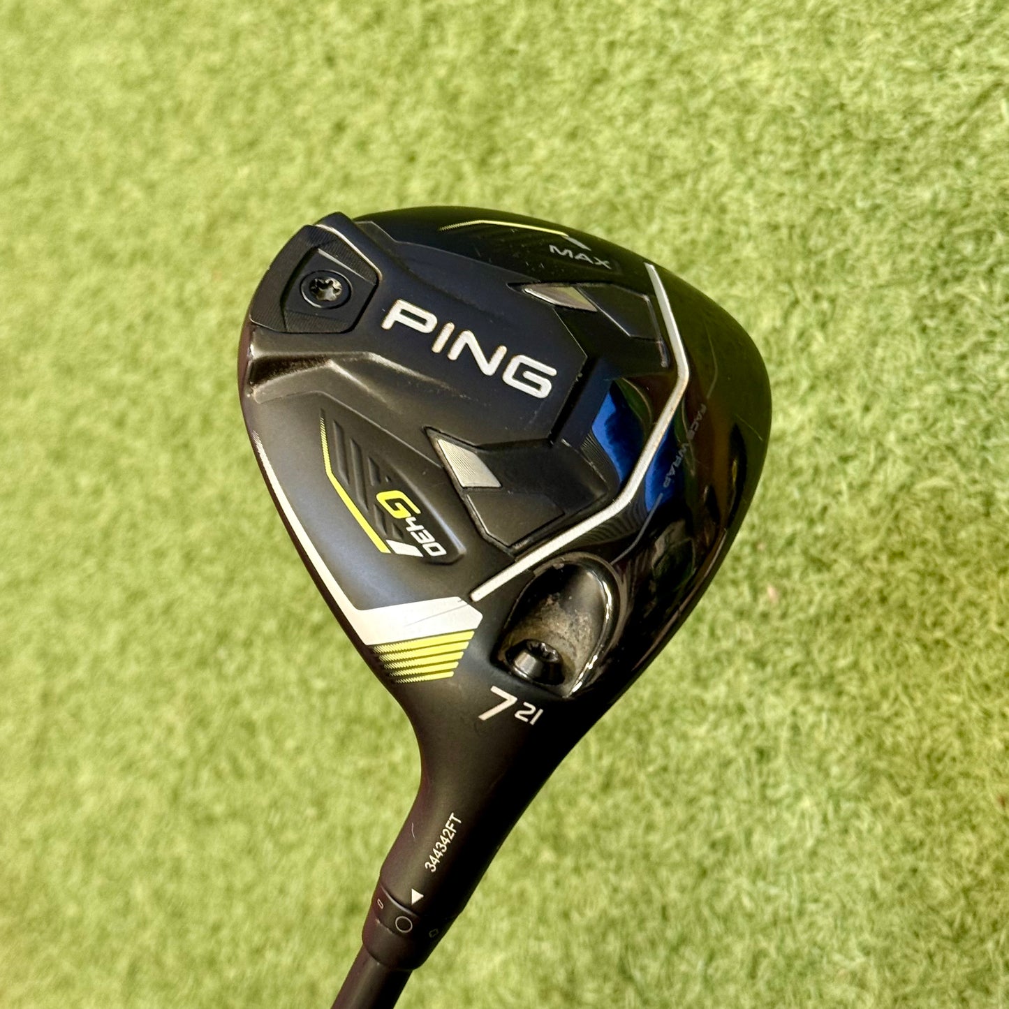 PING G430 MAX #7 Fairway