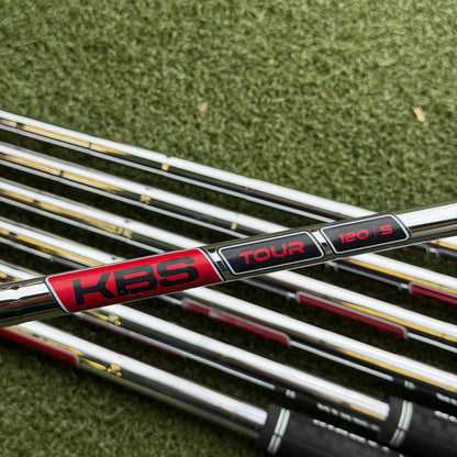 Titleist T200 2021 Iron Set / 4-PW / Stiff Flex