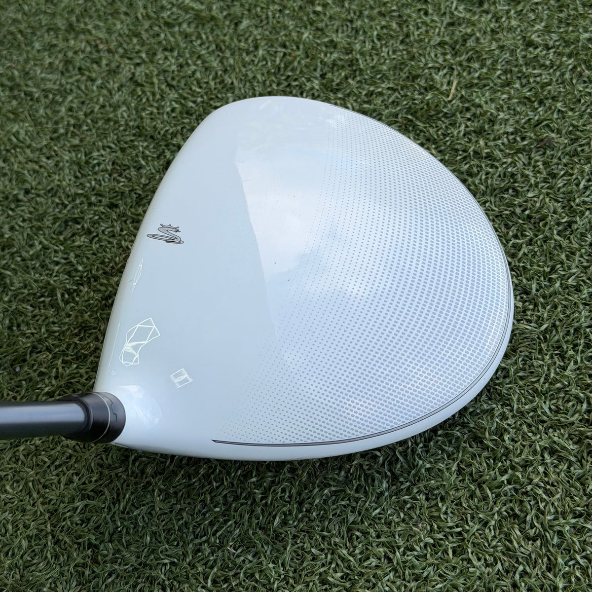 Cobra King F6 Golf Driver / 9-12 Degree / Regular Flex