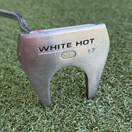 Odyssey White Hot XG #7 Golf Putter / 34 Inch / Left Handed