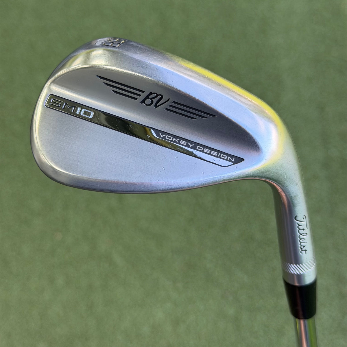 Titleist Vokey SM10 Lob Wedge / 58 Degree