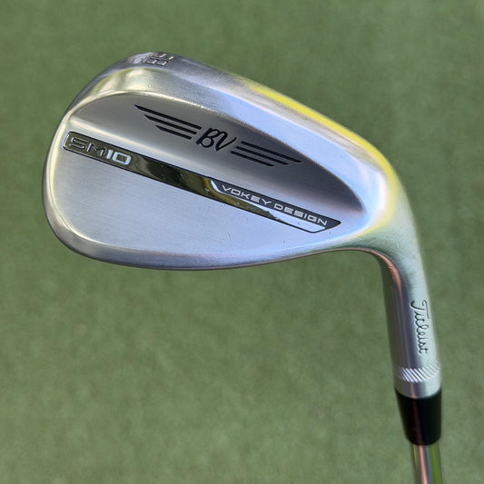 Titleist Vokey SM10 Lob Wedge / 58 Degree