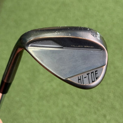 TaylorMade Milled Grind Hi-Toe 4 Lob Wedge / 60 Degree / Left Handed