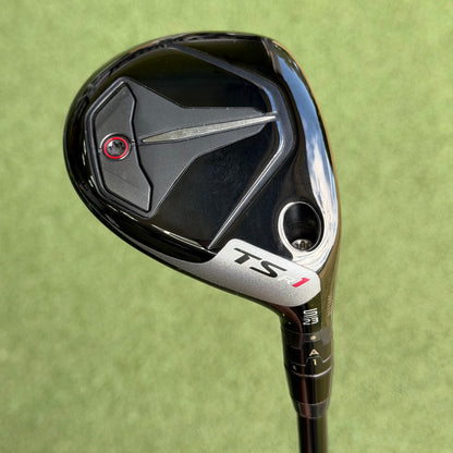 Titleist TSR1 #5 Hybrid / 23 Degree / Regular Flex - Pre Owned Golf 