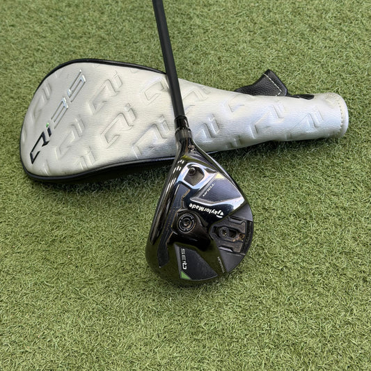 TaylorMade Qi35 Tour #7 Fairway Wood / 21 Degree / Regular Flex