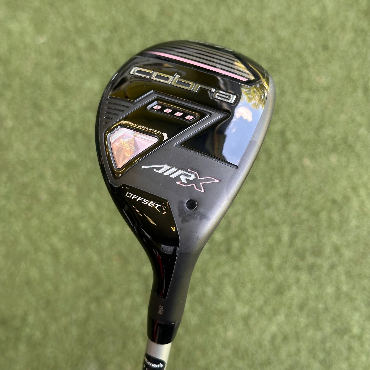 Cobra Air X Ladies #6 Hybrid / 29 Degree / Ladies Flex