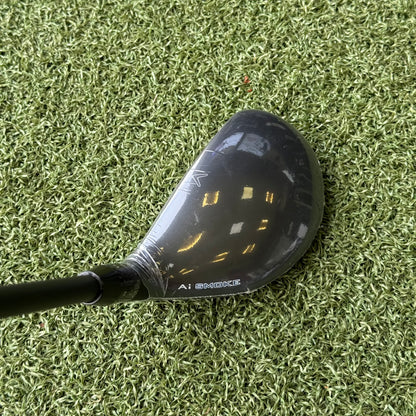 Callaway Ai Smoke #3 Hybrid / 18 Degree / Stiff Flex