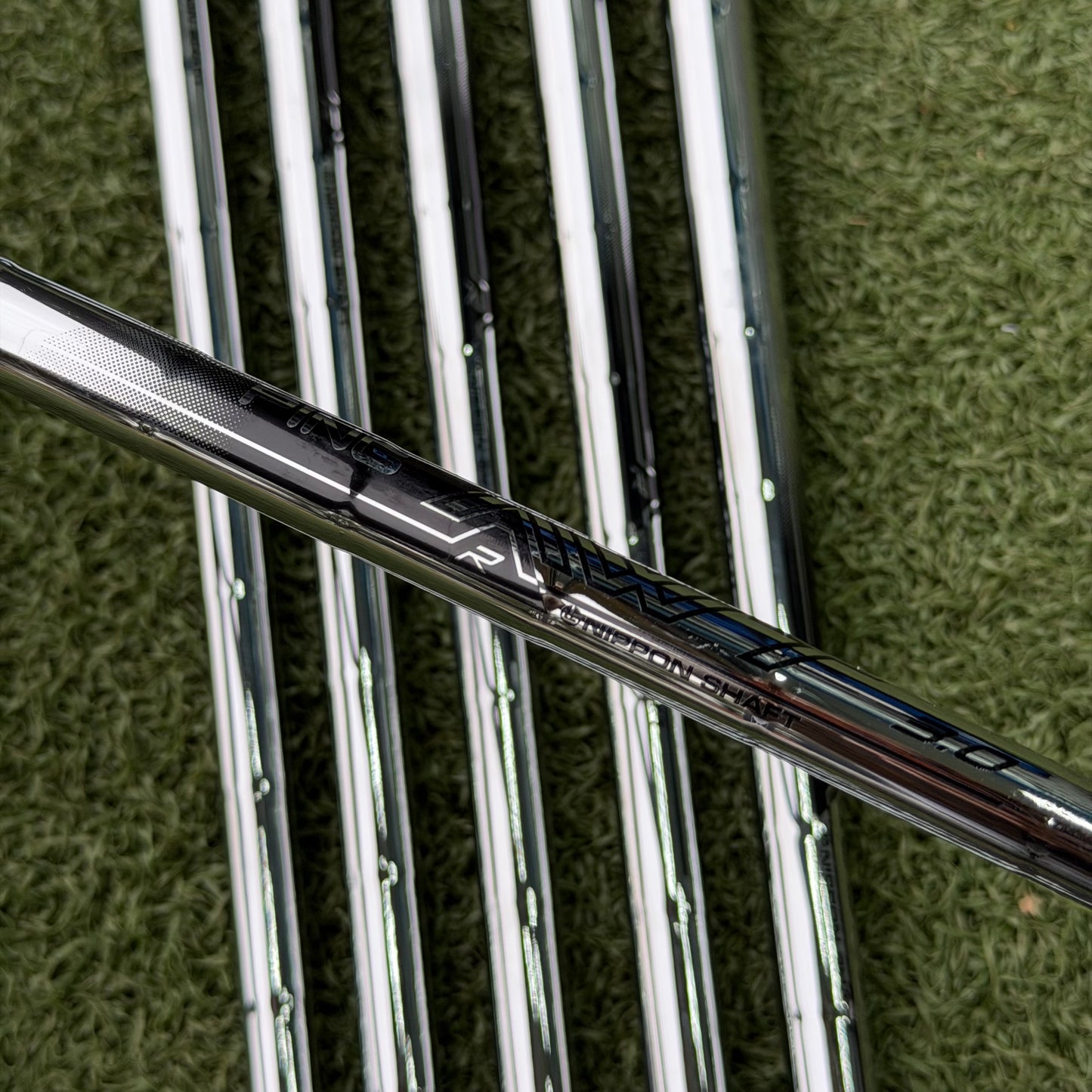 PING G740 Golf Iron Set / 5-PW / Regular Flex / Left Handed