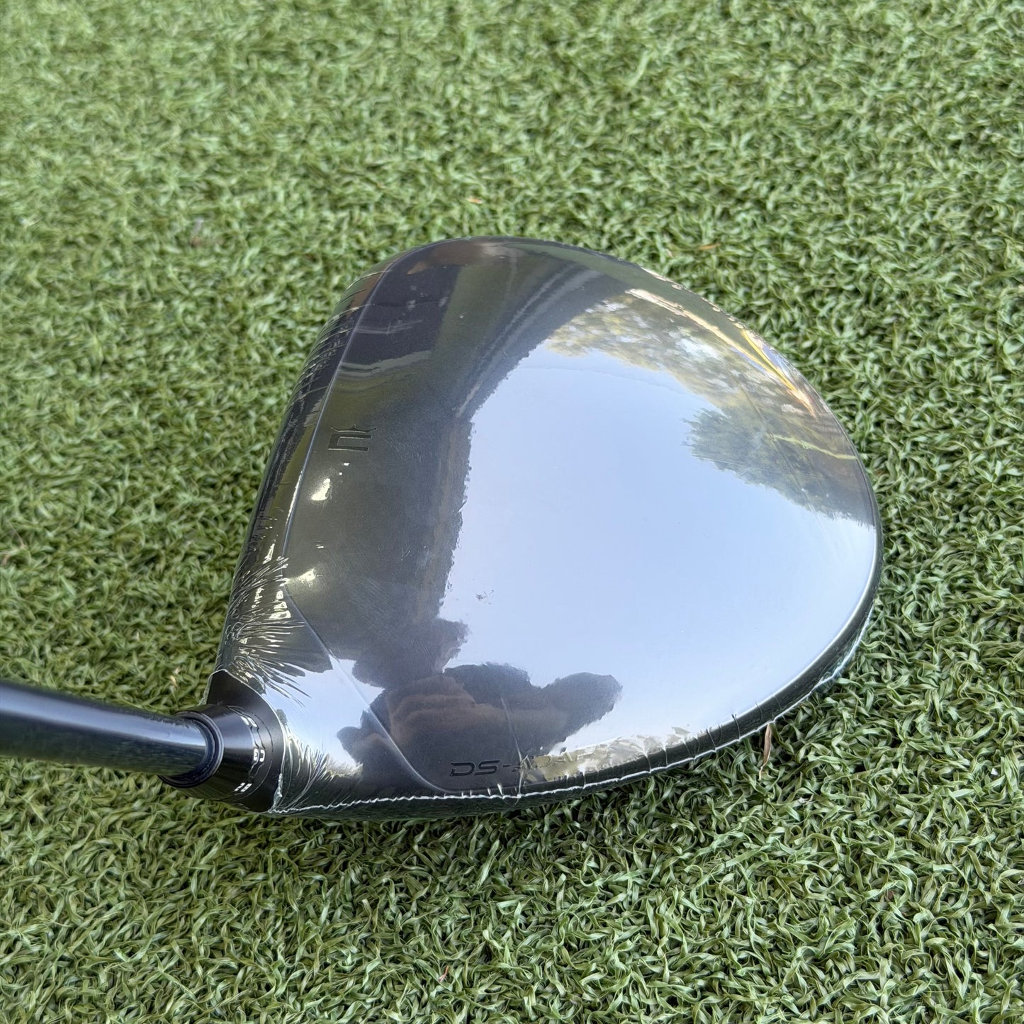 Cobra DS-Adapt X Golf Driver / 10.5 Degree / Stiff Flex