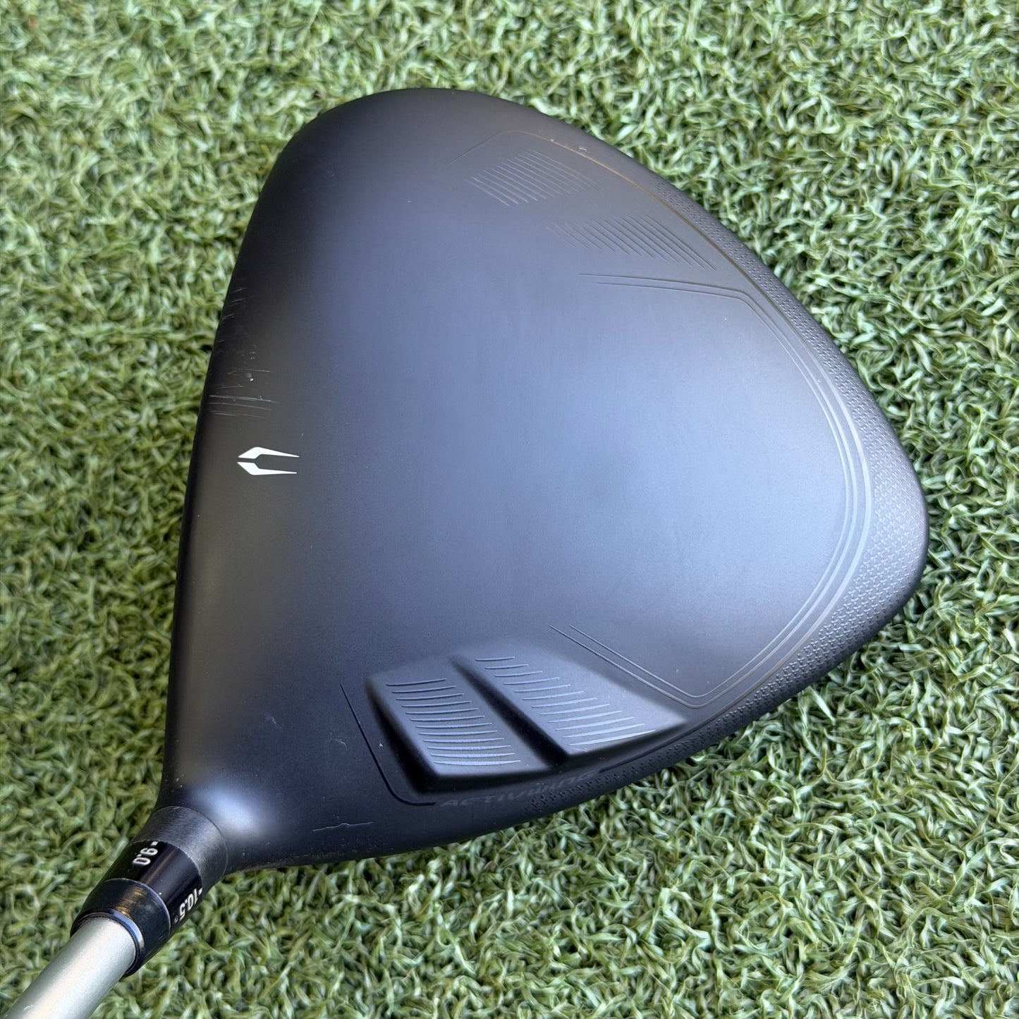 Cleveland Hi Bore XL Lite Golf Driver / 9-12 Degree / Senior Flex