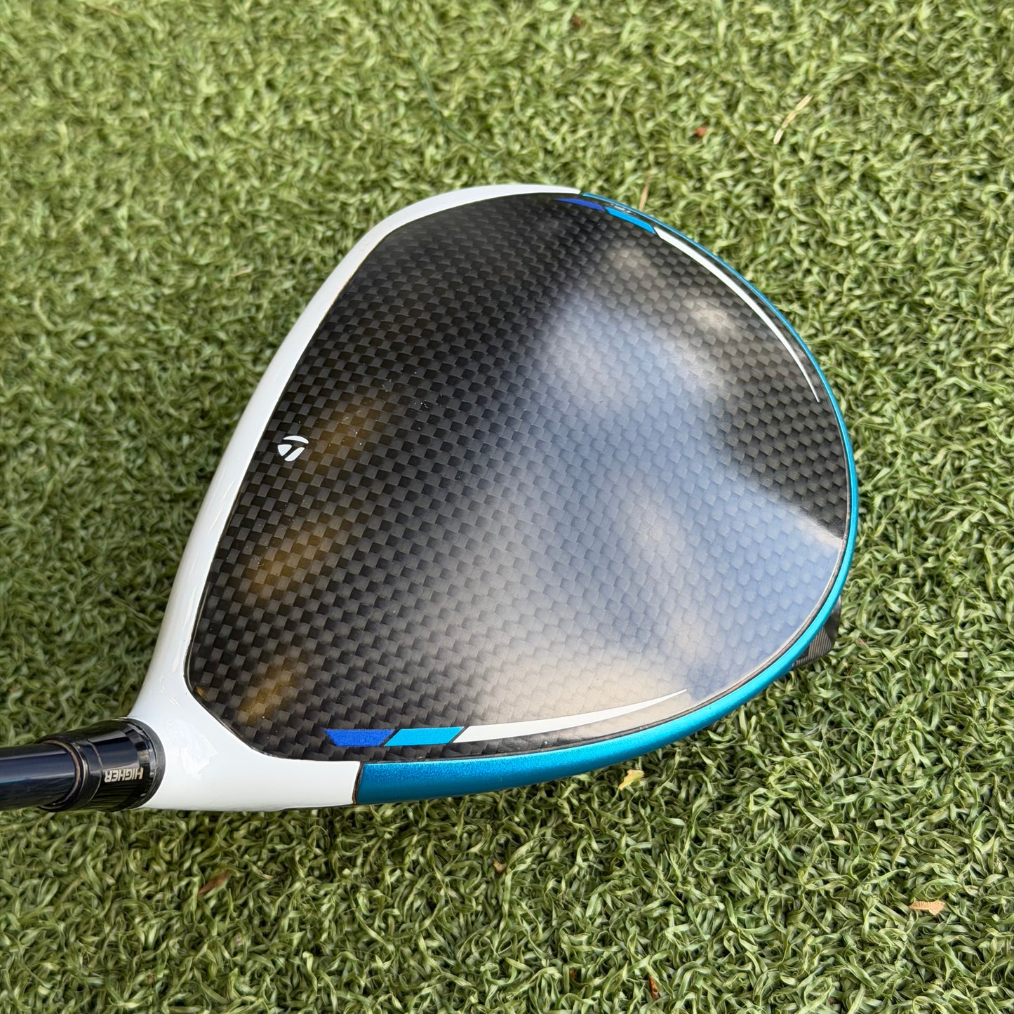 TaylorMade SIM2 Max Golf Driver / 12 Degree / Regular Flex