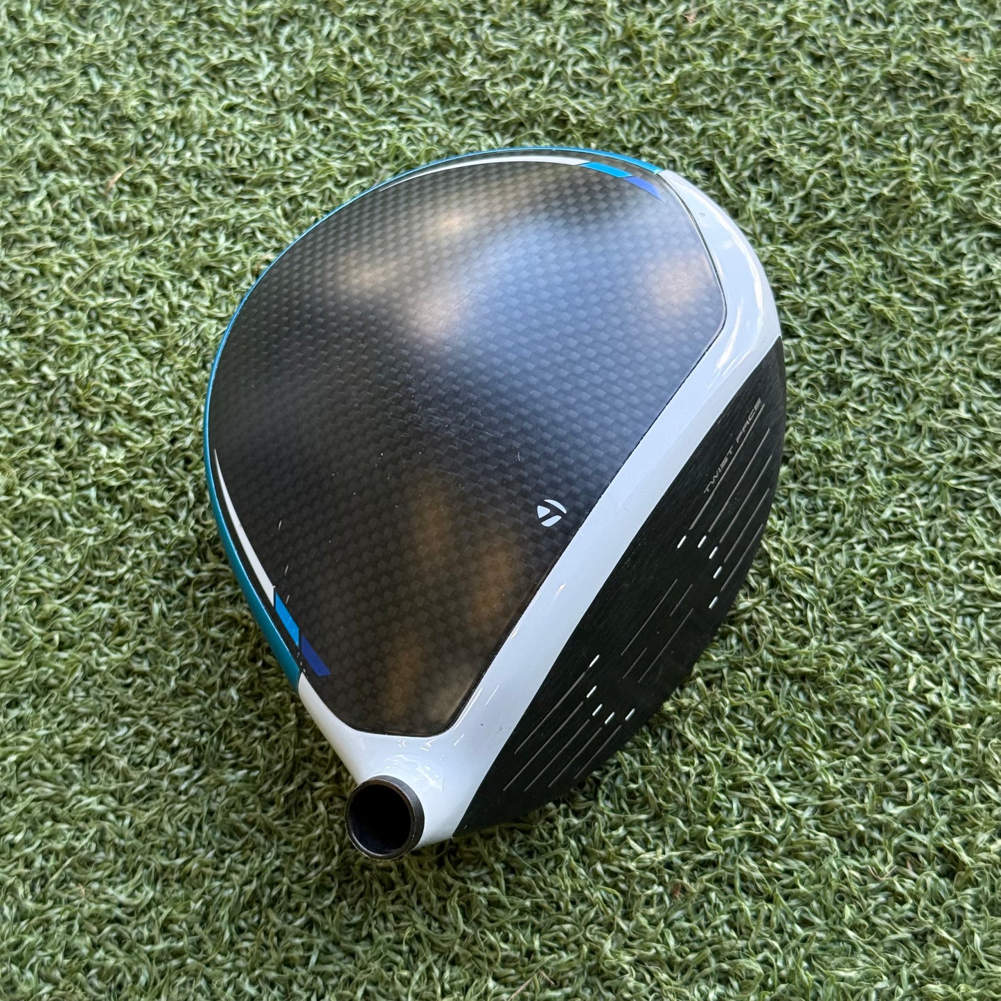 TaylorMade SIM2 Max Golf Driver / 10.5 Degree / Head Only / Left Hand