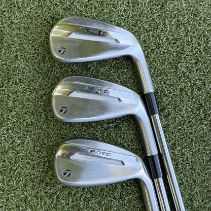 TaylorMade P790 (2025) Iron Set / 5-PW / Regular Flex - Pre Owned Golf 