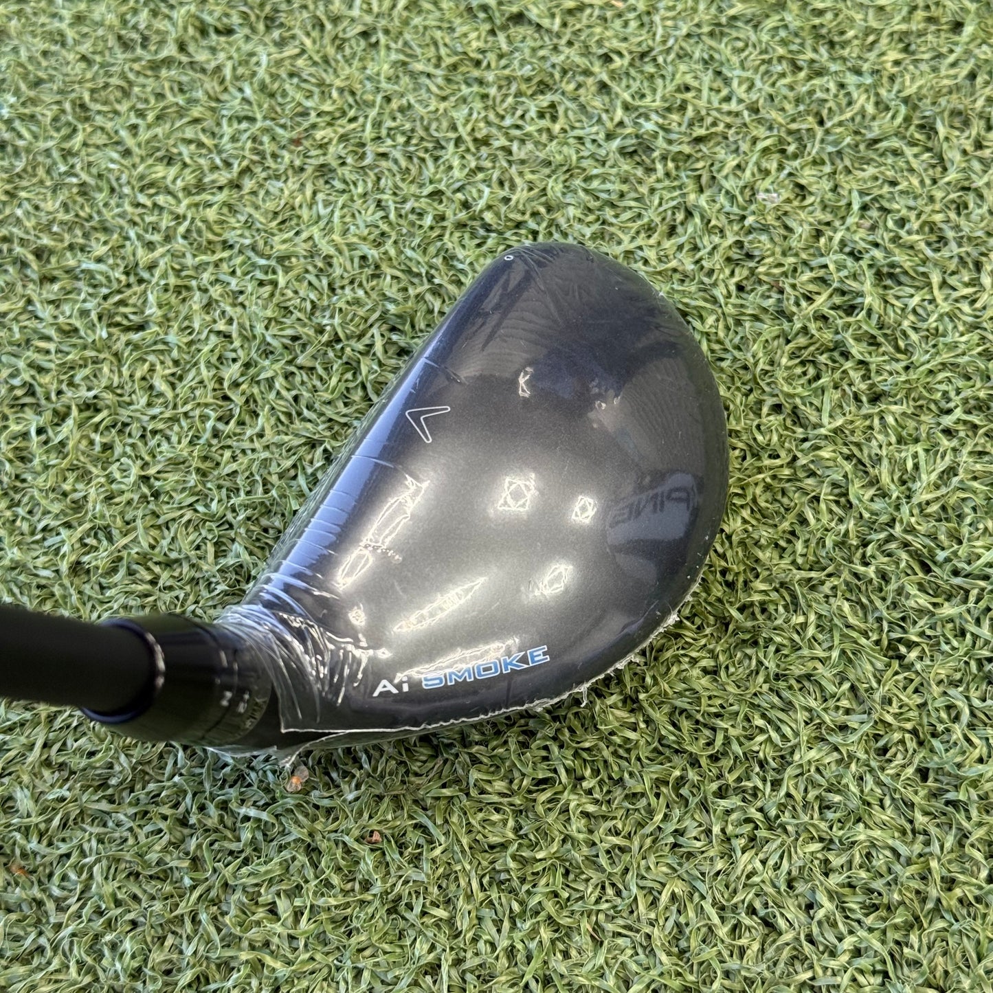 Callaway Paradym Ai Smoke #6 Hybrid / 27 Degree / Senior Flex