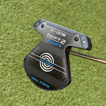 Odyssey Ai-One Square 2 Square Max Stripe / 34 Inch