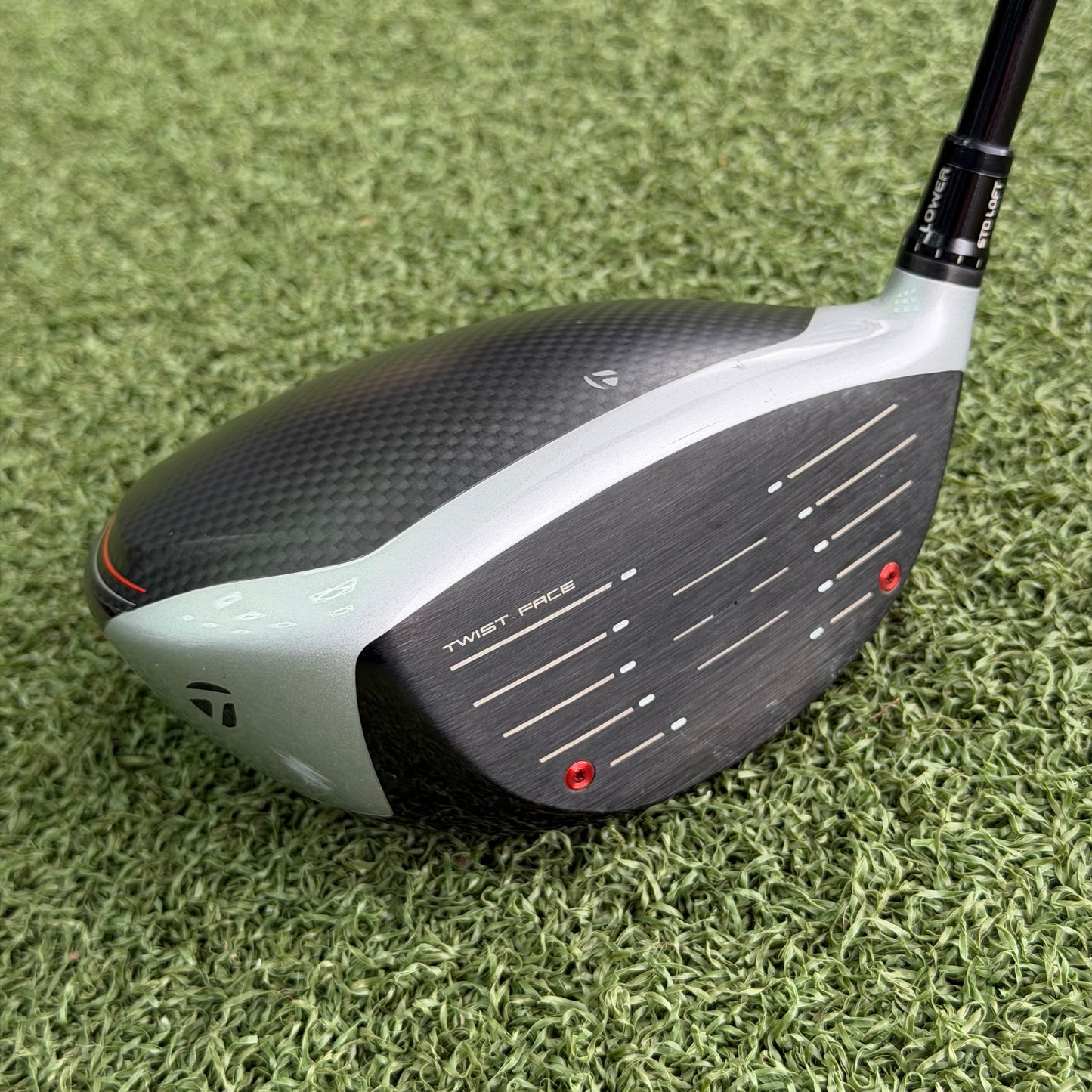 TaylorMade M6 (2019) Golf Driver / 10.5 Degree / Stiff Flex