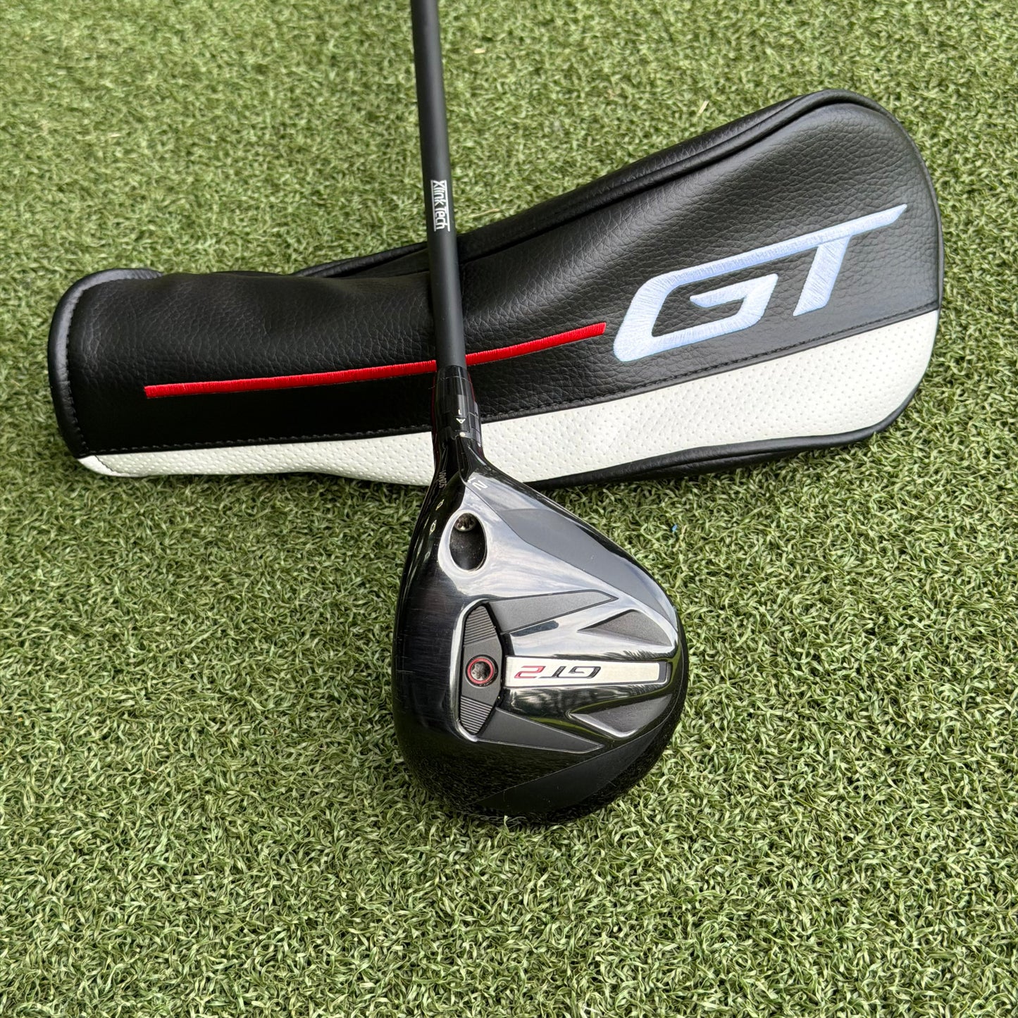 Titleist GT2 #7 Fairway Wood / 21 Degree / Stiff Flex