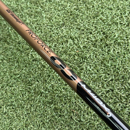 TaylorMade BRNR Mini Driver Copper (2024) / 13.5 Degree / Regular Flex - Pre Owned Golf 