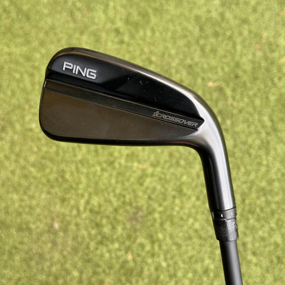 PING iCrossover #3 Golf Utility Iron / Regular Flex