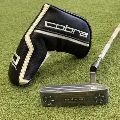 Cobra 2024 Vintage Sport 40 Putter / 35 Inch - Pre Owned Golf 