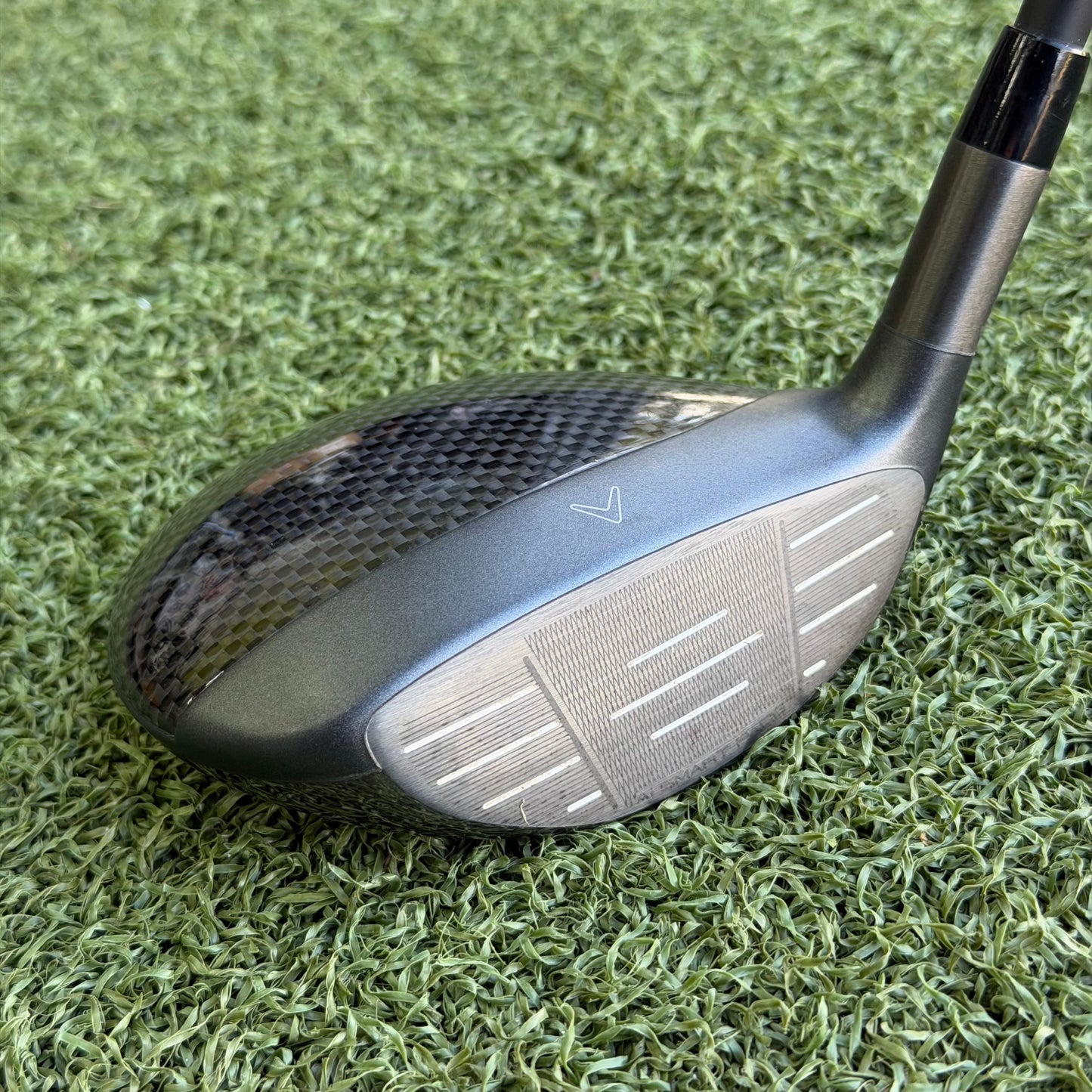 Callaway Paradym Ai Smoke Max #7 Fairway Wood / 21 Degree / Regular Flex