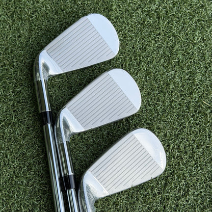 Callaway Paradym Ai Smoke Golf Iron Set / 5-PW / Stiff Flex - Pre Owned Golf 