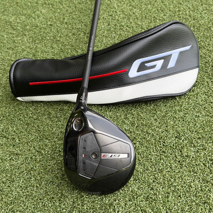 Titleist GT3 #3 Fairway Wood / 15 Degree / Stiff Flex - Pre Owned Golf 