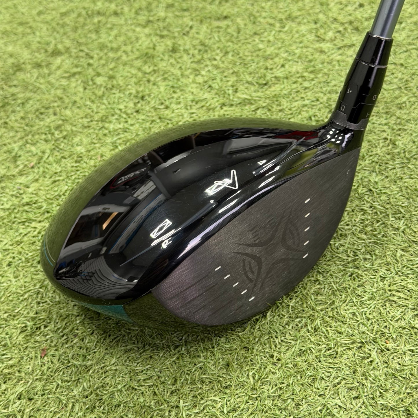 Callaway Rogue SZ Golf Driver / 9 Degree / X-Stiff Flex