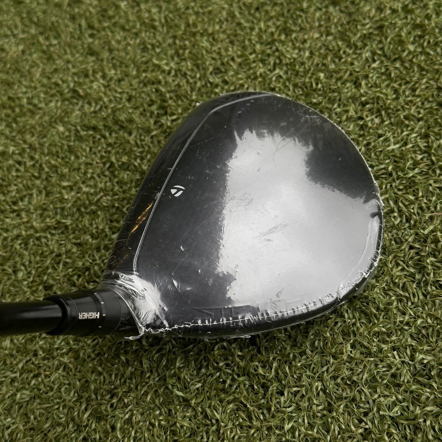 TaylorMade Stealth Plus Rocket #3 Fairway Wood / 13.5 Degree / Stiff Flex