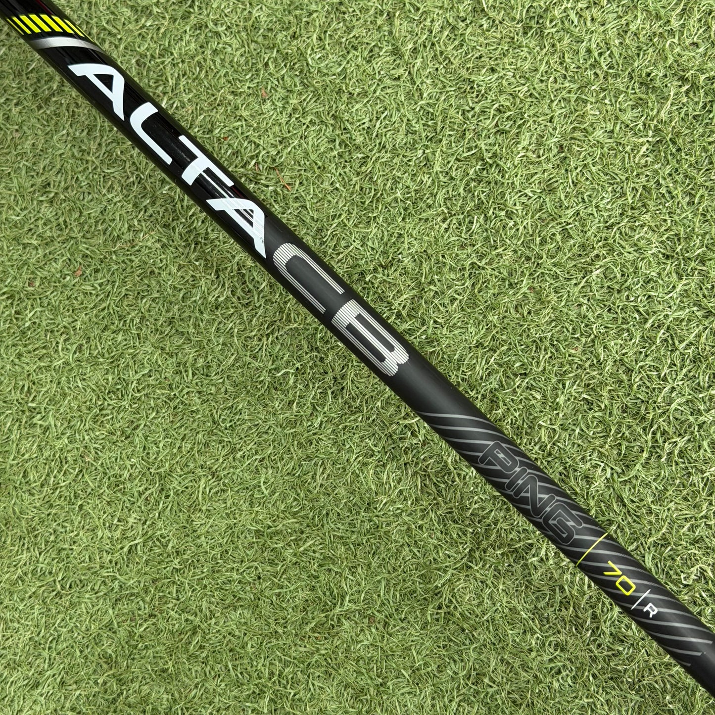 PING G430 #4 Hybrid / 22 Degree / Regular Flex - Pre Owned Golf 