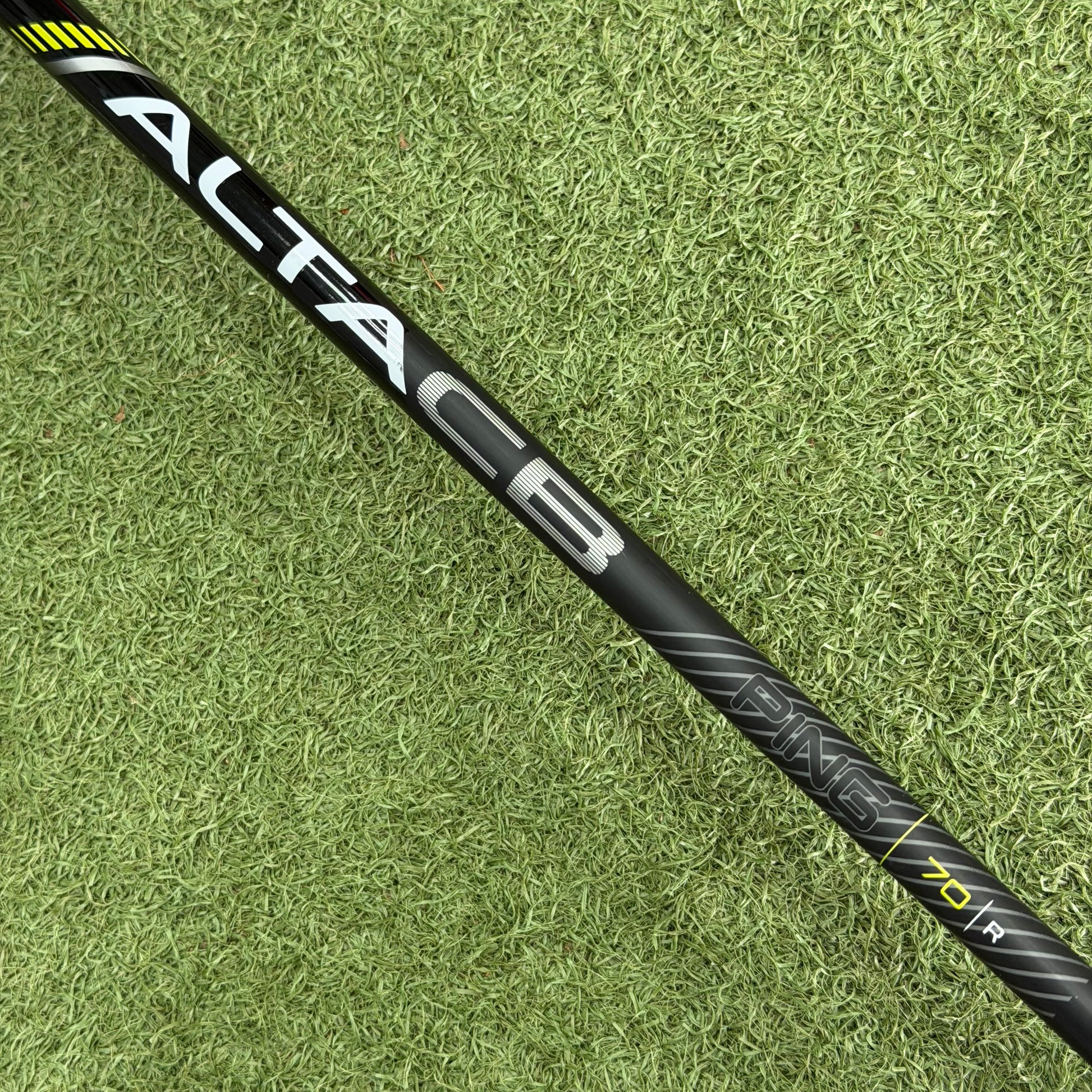 PING G430 #4 Hybrid / 22 Degree / Regular Flex - Pre Owned Golf 